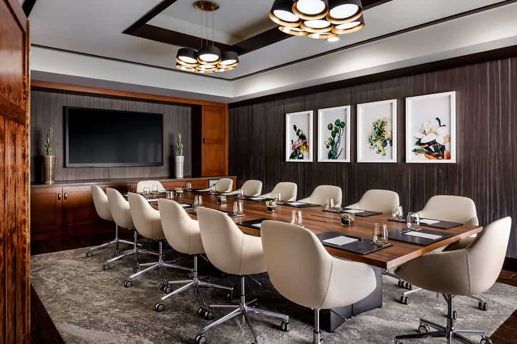 Seminar room at Hotel Exotic Plaza