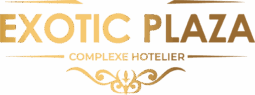 Logo hotel exotic plaza