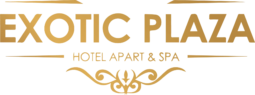 Logo hotel exotic plaza