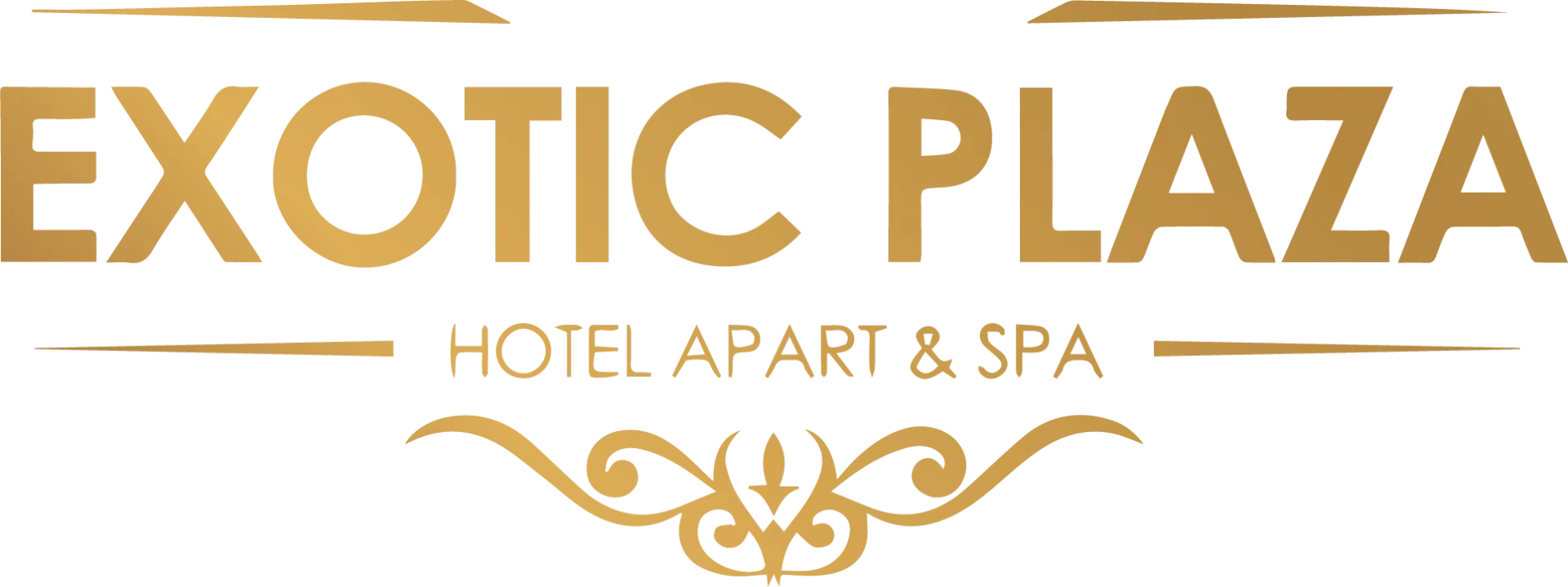 Logo hotel exotic plaza